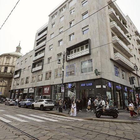 Duomo Cityview Grand Suites 밀라노 외부 사진