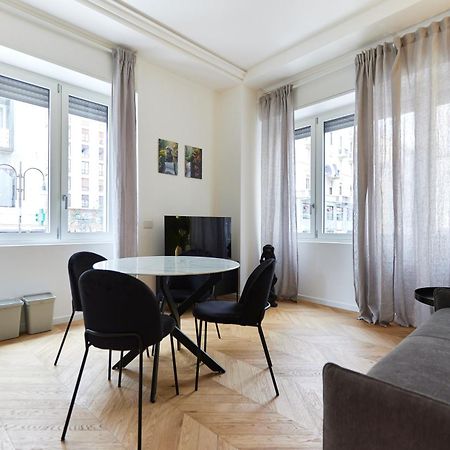 Duomo Cityview Grand Suites 밀라노 외부 사진