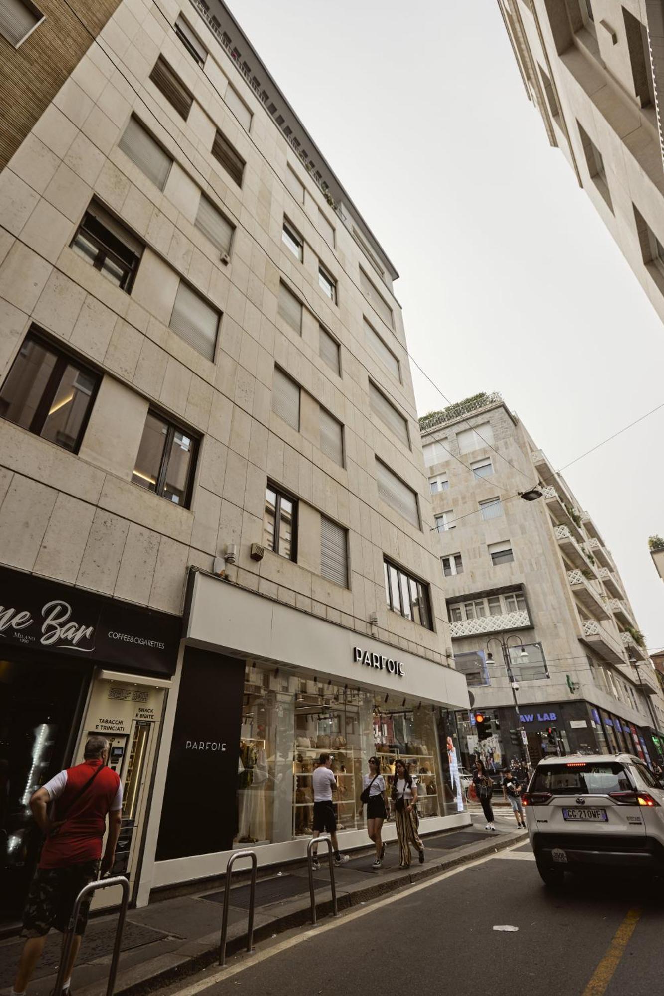 Duomo Cityview Grand Suites 밀라노 외부 사진