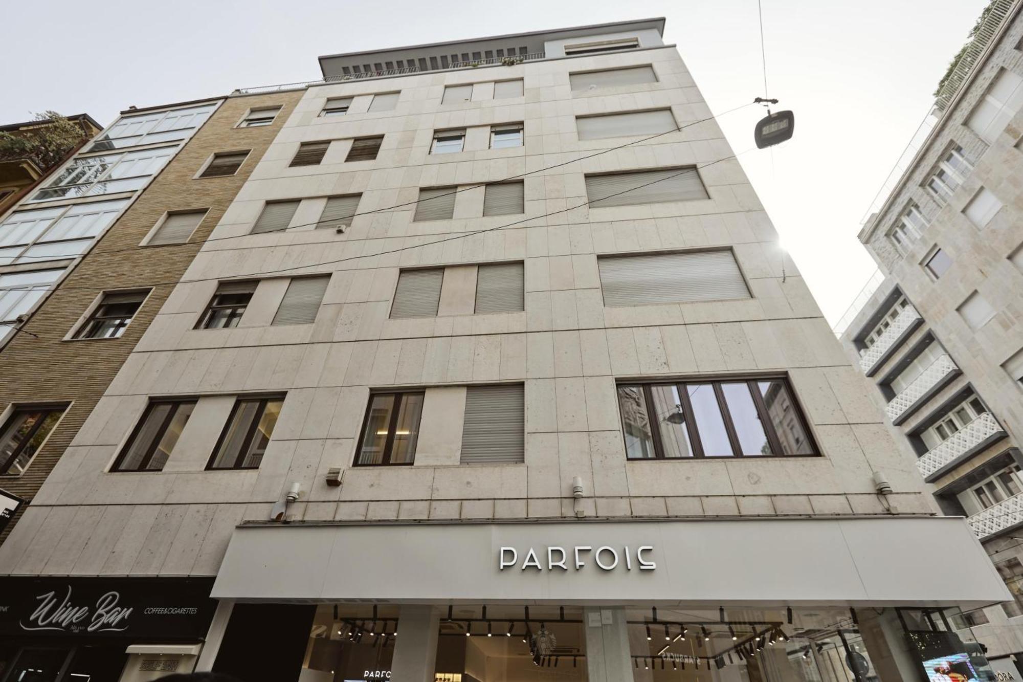 Duomo Cityview Grand Suites 밀라노 외부 사진