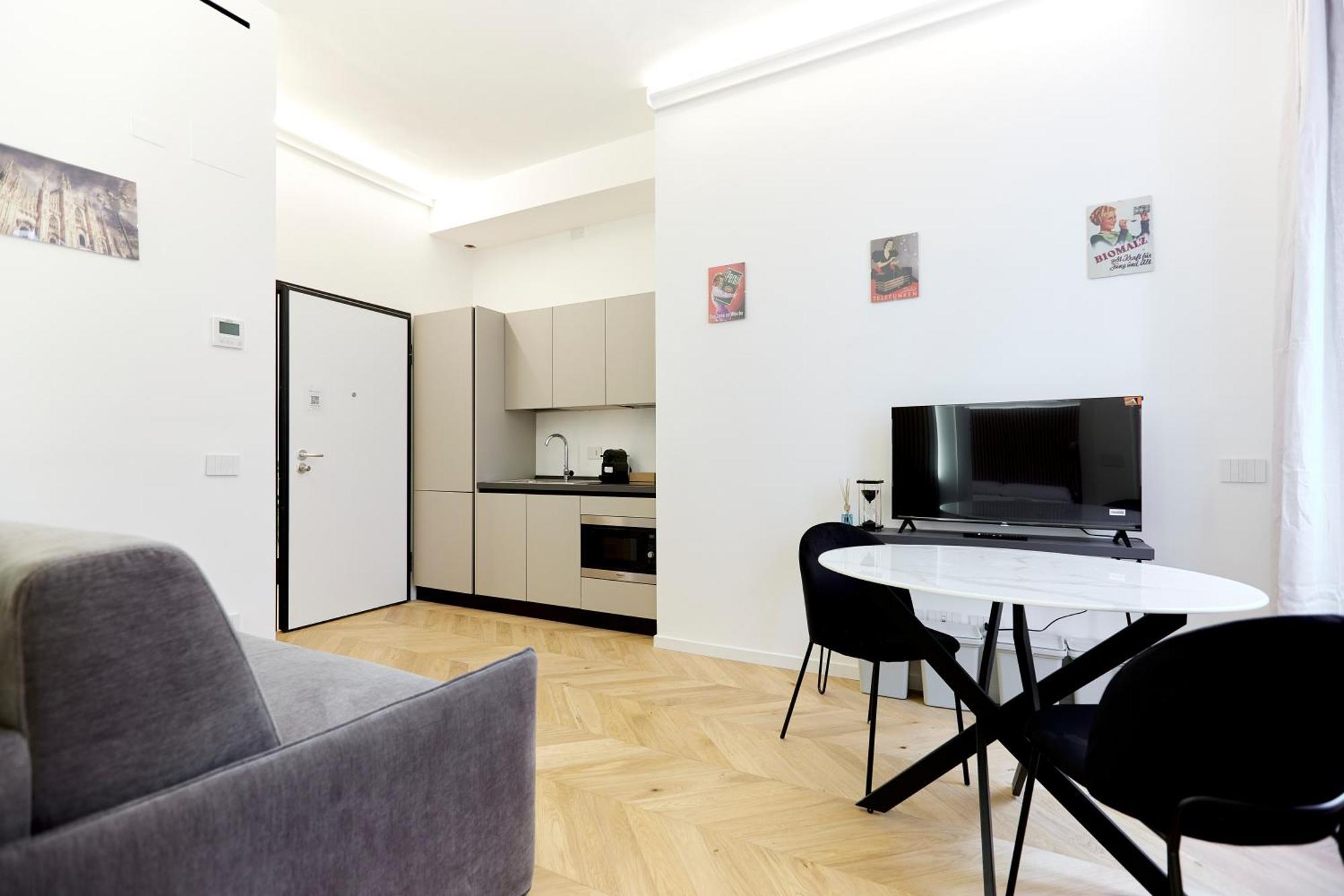Duomo Cityview Grand Suites 밀라노 외부 사진