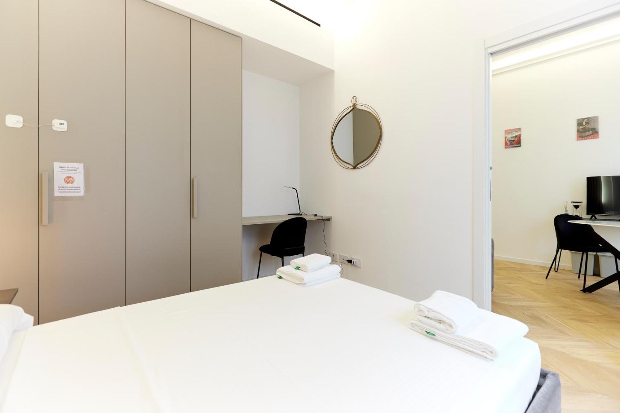 Duomo Cityview Grand Suites 밀라노 외부 사진