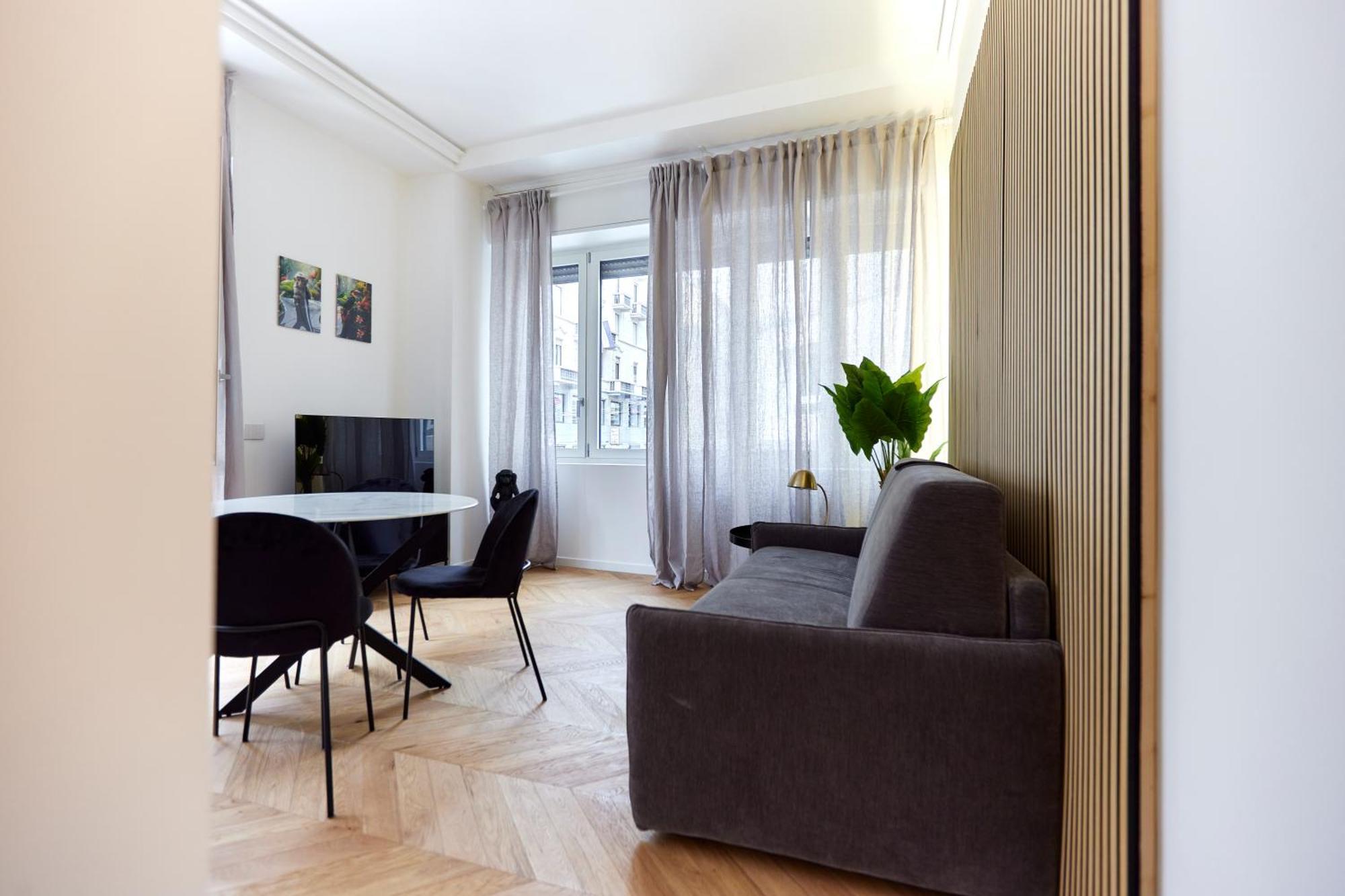 Duomo Cityview Grand Suites 밀라노 외부 사진